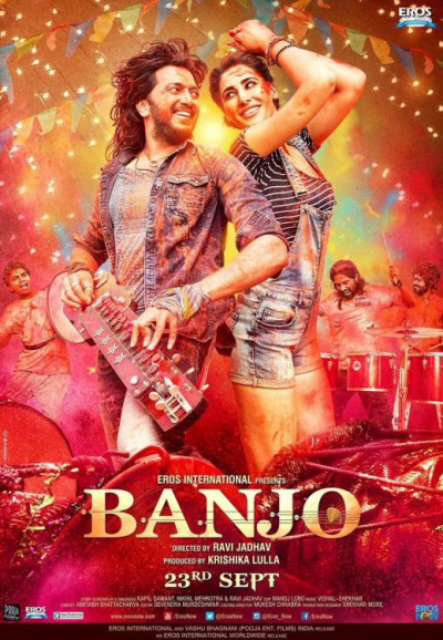 Box Office Report: Poor start for Riteish-Nargis starrer Banjo